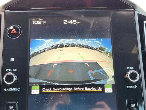 New 2025 Subaru WRX GT w/ Popular Package #1A image 13