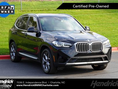 Used 2024 BMW X3 xDrive30i w/ Convenience Package