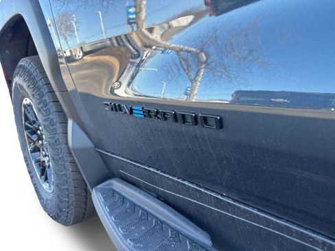 New 2026 Chevrolet Silverado EV Trail Boss w/ Plus Package AWD/4WD image 5