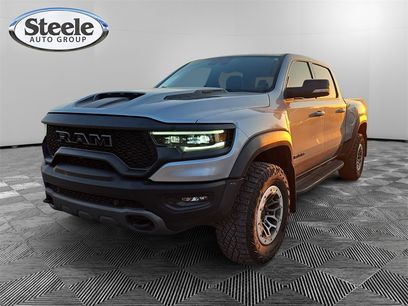 Used 2021 RAM 1500 TRX w/ TRX Level 2 Equipment Group