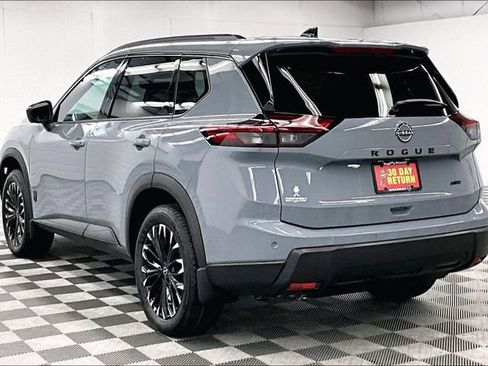 New 2026 Nissan Rogue SV AWD/4WD image 4