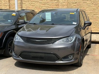 Used 2018 Chrysler Pacifica Touring Plus w/ S Appearance Package