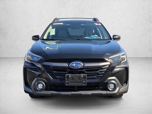 Used 2024 Subaru Outback Premium image 2