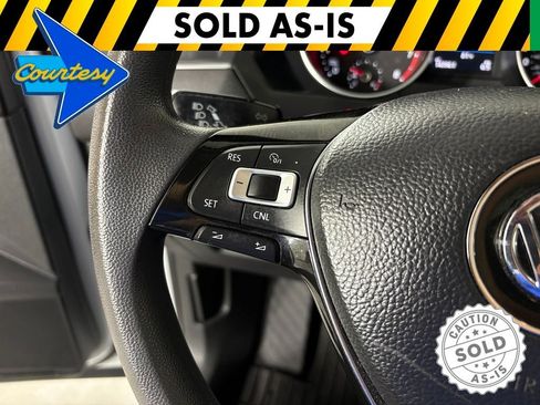 Used 2018 Volkswagen Tiguan S FWD image 19