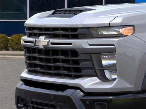 New 2026 Chevrolet Silverado 2500 Custom w/ Custom Value Package image 13
