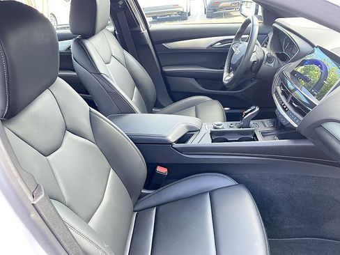 Used 2024 Cadillac CT5 Luxury w/ Cold Weather Package RWD image 22