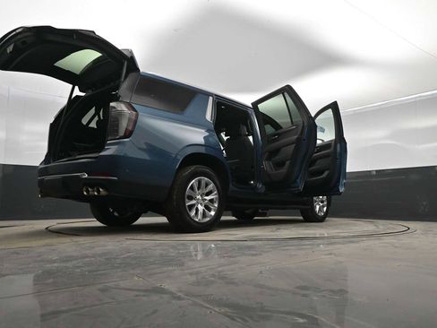 Used 2025 Chevrolet Tahoe Premier image 42