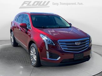 Used 2017 Cadillac XT5 Luxury image 1