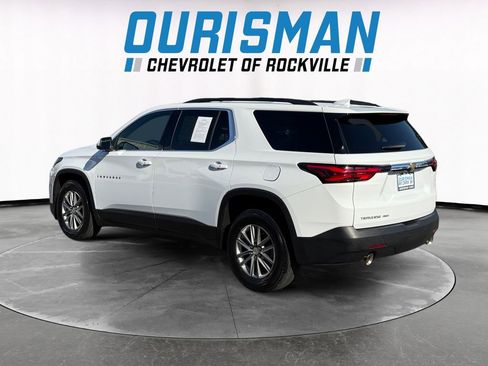 Used 2023 Chevrolet Traverse LT AWD/4WD image 4
