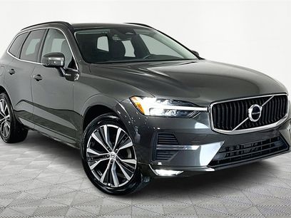 Used 2022 Volvo XC60 B5 Momentum