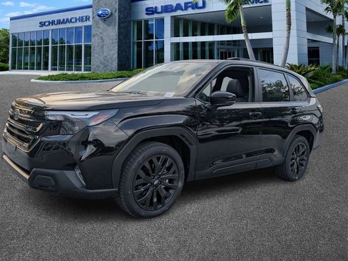New 2026 Subaru Forester Sport AWD/4WD image 3