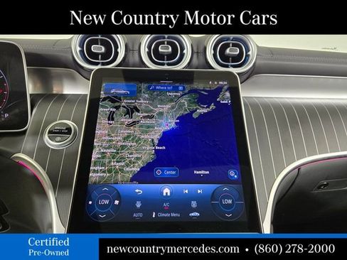 Certified 2025 Mercedes-Benz GLC 300 4MATIC image 27