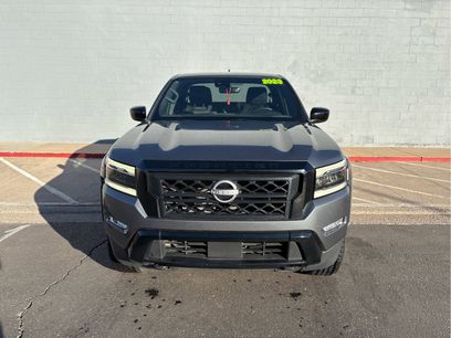 Used 2023 Nissan Frontier SV w/ Midnight Edition Package