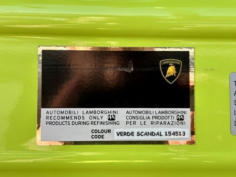 Used 2016 Lamborghini Aventador LP 750-4 Superveloce image 31