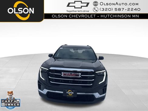 Certified 2025 GMC Acadia Elevation image 8