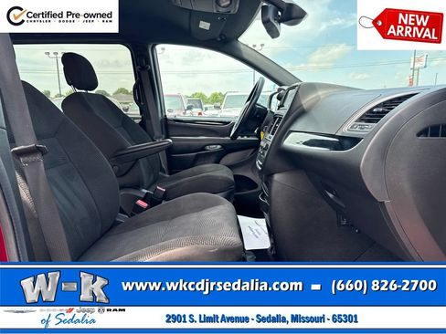 Used 2020 Dodge Grand Caravan SE FWD image 27