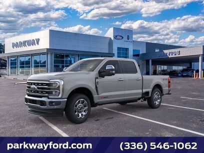 New 2026 Ford F350 Lariat w/ Lariat Ultimate Package