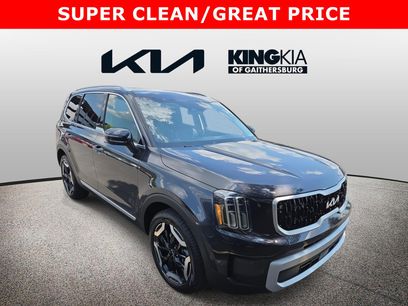 Used 2025 Kia Telluride EX
