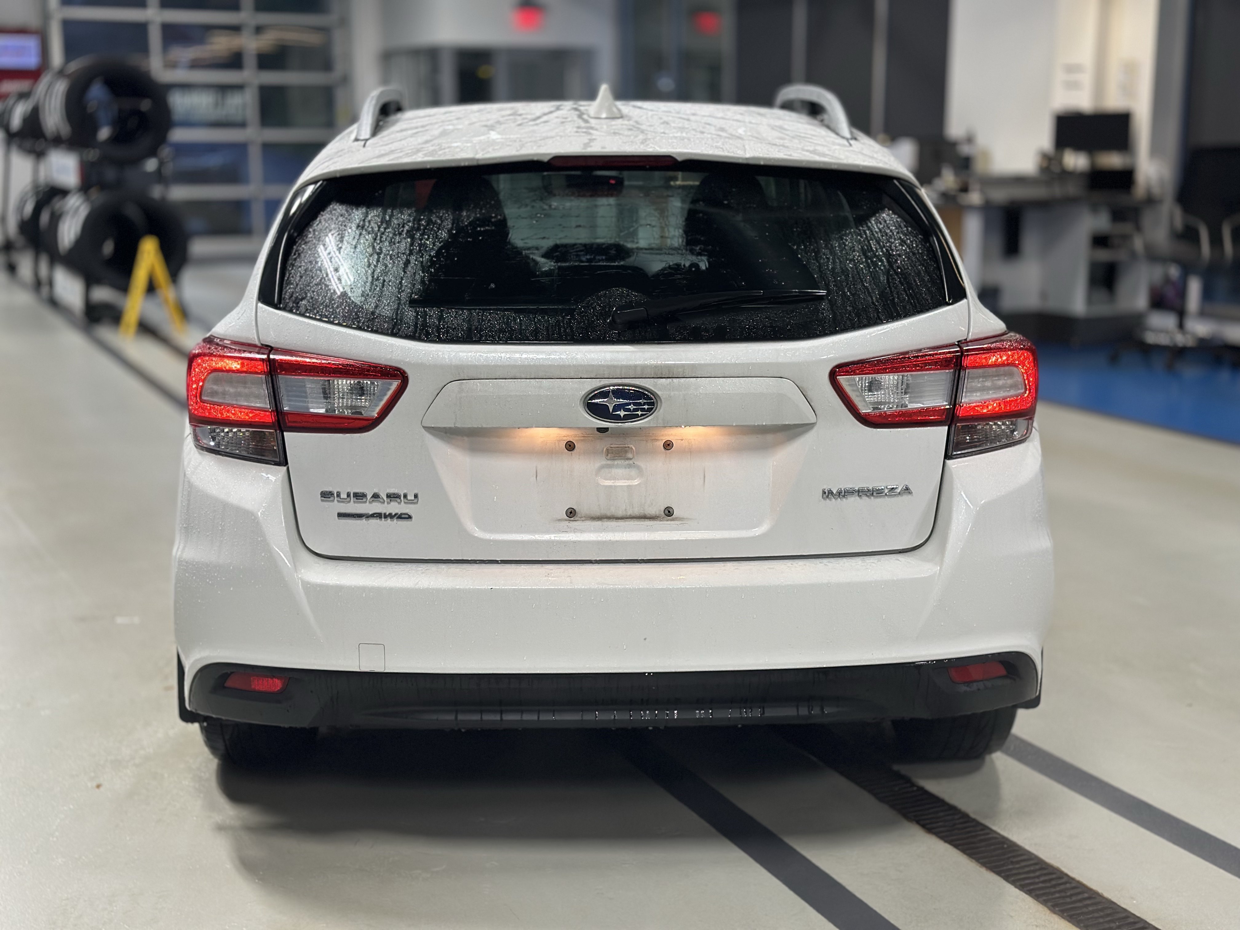 Used 2019 Subaru Impreza 2.0i Premium AWD/4WD image 6