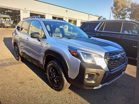 Used 2022 Subaru Forester Wilderness image 5