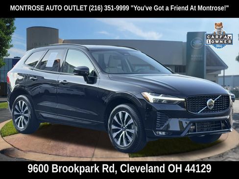 Certified 2024 Volvo XC60 B5 Plus w/ Protection Package Premier AWD/4WD image 58
