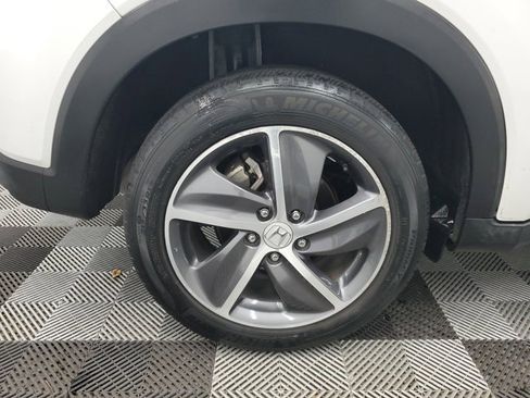 Certified 2021 Honda HR-V EX-L image 7