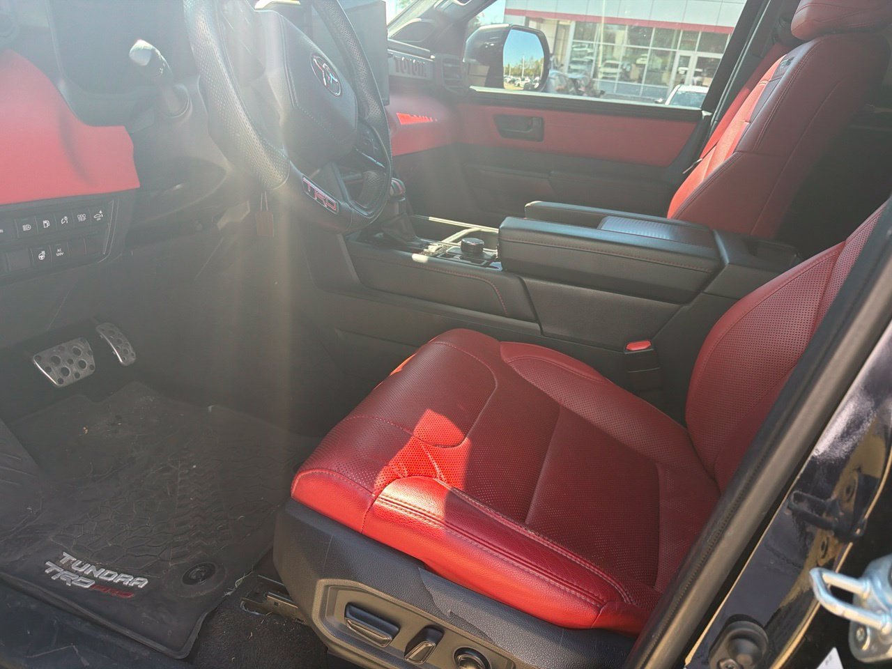 Used 2024 Toyota Tundra TRD Pro AWD/4WD image 10