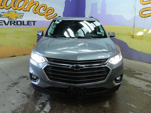 Used 2020 Chevrolet Traverse LT image 4