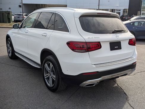 Used 2020 Mercedes-Benz GLC 300 4MATIC image 5