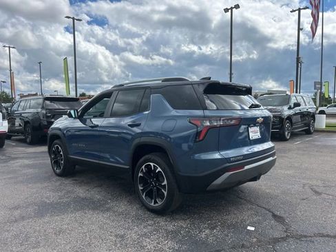 New 2026 Chevrolet Equinox LT w/ Convenience Package II image 5