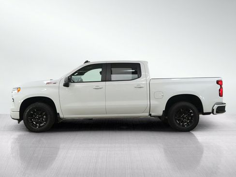 Used 2023 Chevrolet Silverado 1500 RST AWD/4WD image 3