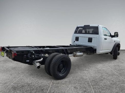 New 2026 RAM 5500 Tradesman AWD/4WD image 10