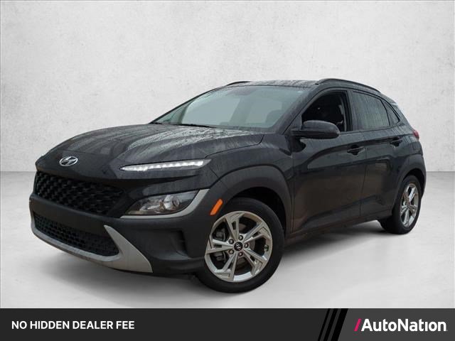 Used 2022 Hyundai Kona SEL FWD image 1