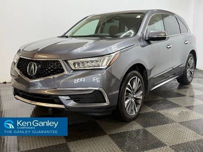 Used 2020 Acura MDX SH-AWD w/ Technology Package