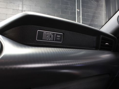 Used 2023 Ford Mustang Mach 1 w/ Equipment Group 700A image 30