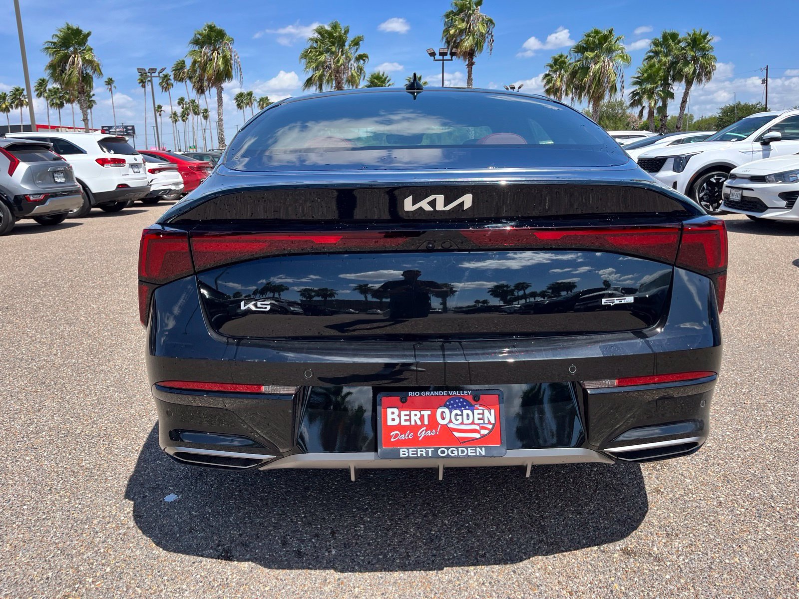 New 2026 Kia K5 GT-Line w/ GT-Line Premium Package FWD image 6