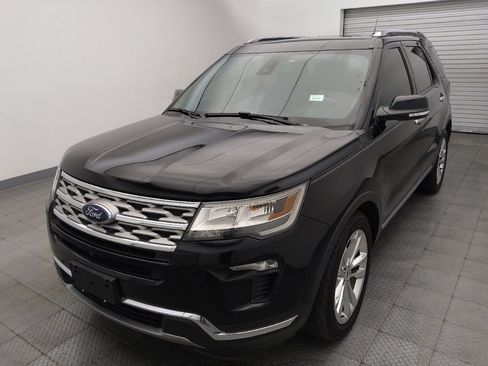 Used 2019 Ford Explorer Limited w/ Ford Safe & Smart Package FWD image 15