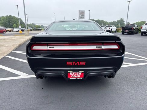 Used 2009 Dodge Challenger R/T RWD image 7