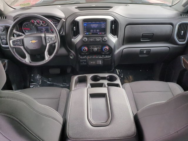 Used 2021 Chevrolet Silverado 2500 LT w/ All Star Edition AWD/4WD image 27