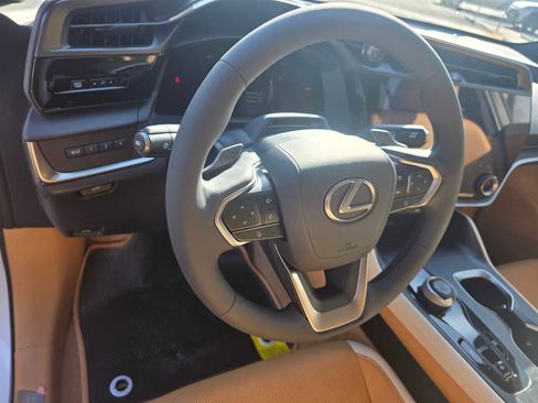 New 2026 Lexus RZ 450e Premium image 27