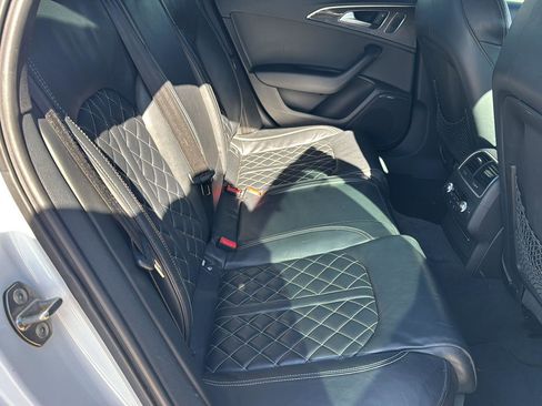 Used 2013 Audi S6 Prestige w/ Driver Assistance Pkg image 25