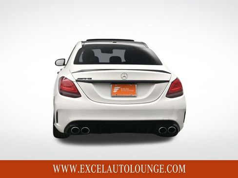 Used 2019 Mercedes-Benz C 43 AMG 4MATIC Sedan image 5