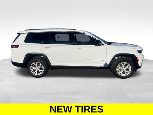 Used 2022 Jeep Grand Cherokee L Limited image 7