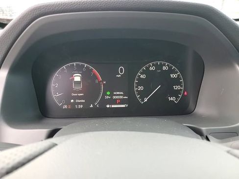 New 2025 Honda Ridgeline TrailSport+ image 17