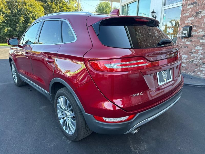 Used 2016 Lincoln MKC Reserve AWD/4WD image 7