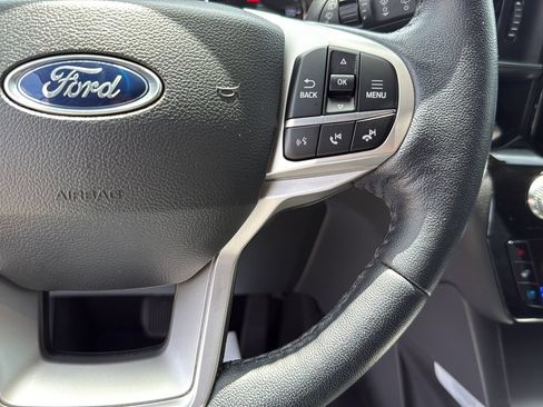 Used 2023 Ford Explorer Limited w/ Limited Technology Package RWD image 15