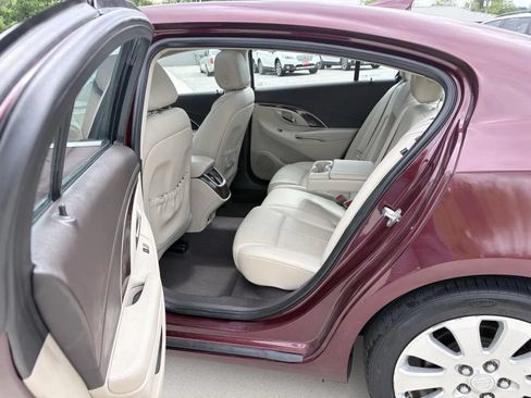 Used 2015 Buick LaCrosse Premium w/ Driver Confidence Package #1 AWD/4WD image 11