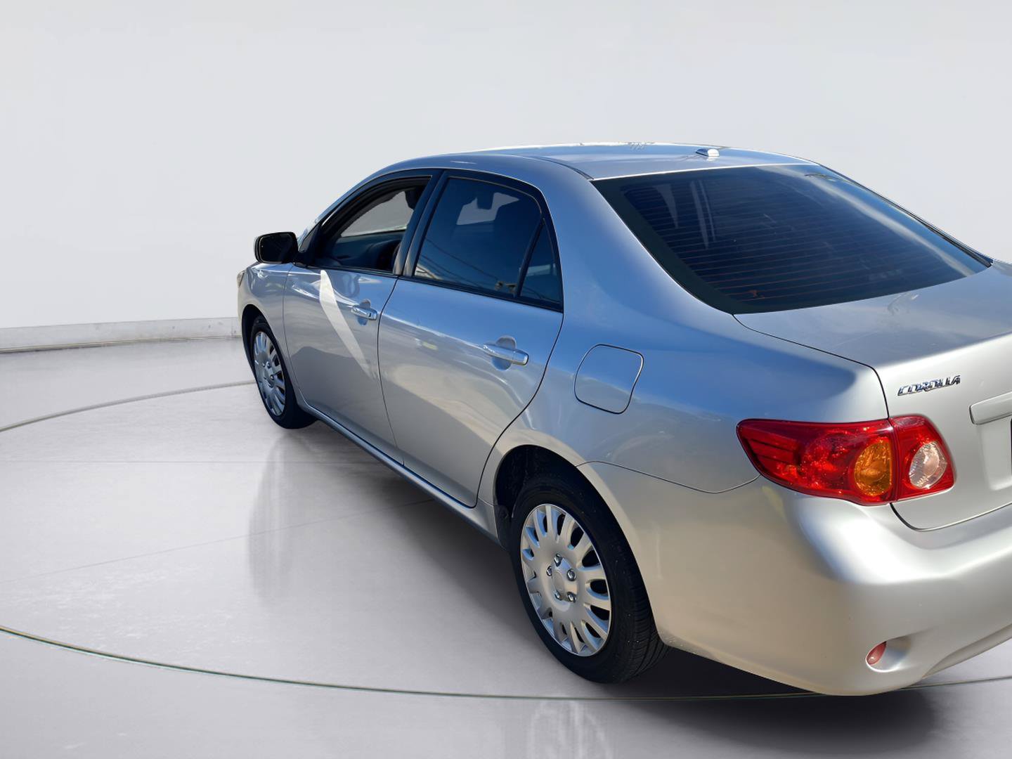 Used 2009 Toyota Corolla XLE FWD image 6