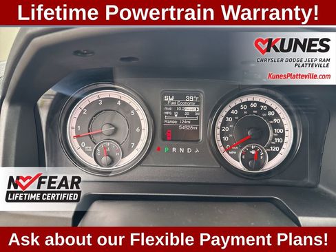 Used 2023 RAM 1500 Classic SLT w/ Protection Group image 19