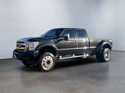 Used 2011 Ford F350 Lariat w/ Lariat Ultimate Pkg